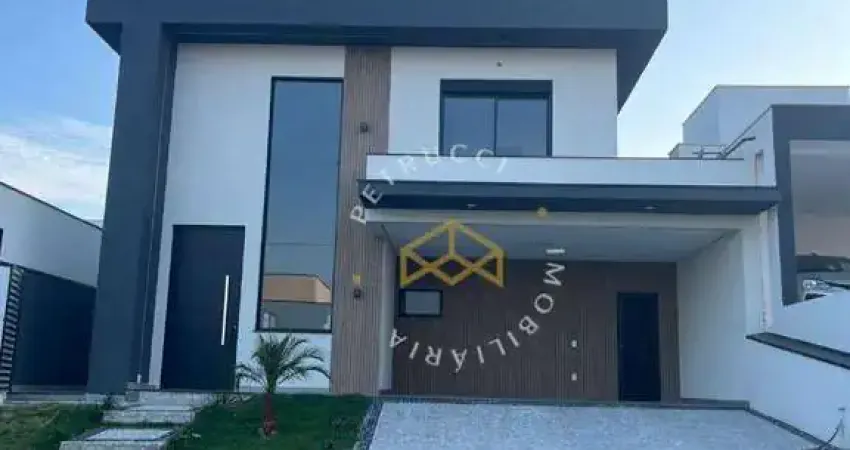 Casa com 3 dormitórios à venda, 220 m² por r$ 1.850.000,00 - residencial mont'alcino - valinhos/sp