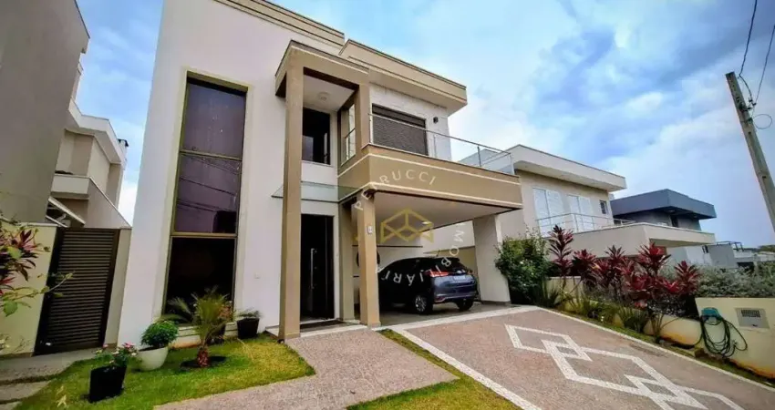 Casa em condomínio fechado com 3 quartos à venda na Avenida Dermival Bernardes Siqueira, 100, Swiss Park, Campinas