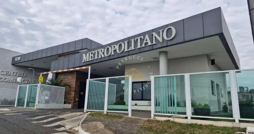 Sala comercial no shopping metropolitano: o endereço ideal para o sucesso da sua empresa