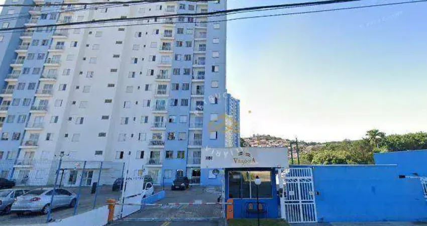 Apartamento com 2 quartos à venda na Rua João Bissoto Filho, 1181, Ortizes, Valinhos