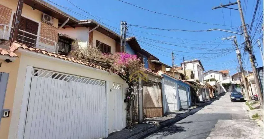 Casa com 4 dormitórios à venda, 280 m² por r$ 1.390.000,00 - vila gomes - são paulo/sp