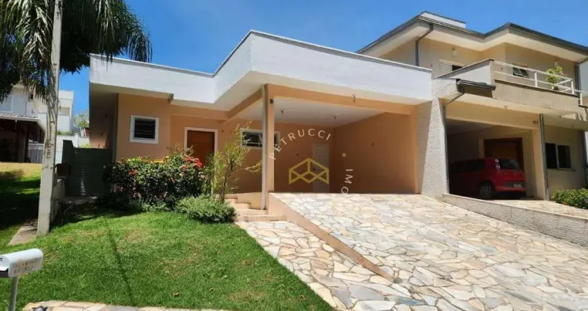 Casa com 3 quartos  à venda, 163 m² no residencial santa maria - valinhos/sp