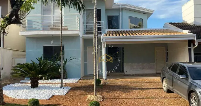 Casa à venda e para locação no condomínio manacás  paulínia/sp