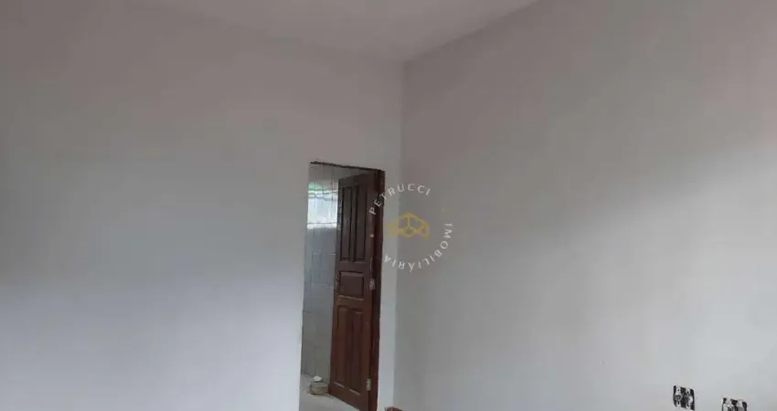 Casa para locação no primeiro andar no bairro são bernardo, campinas/sp