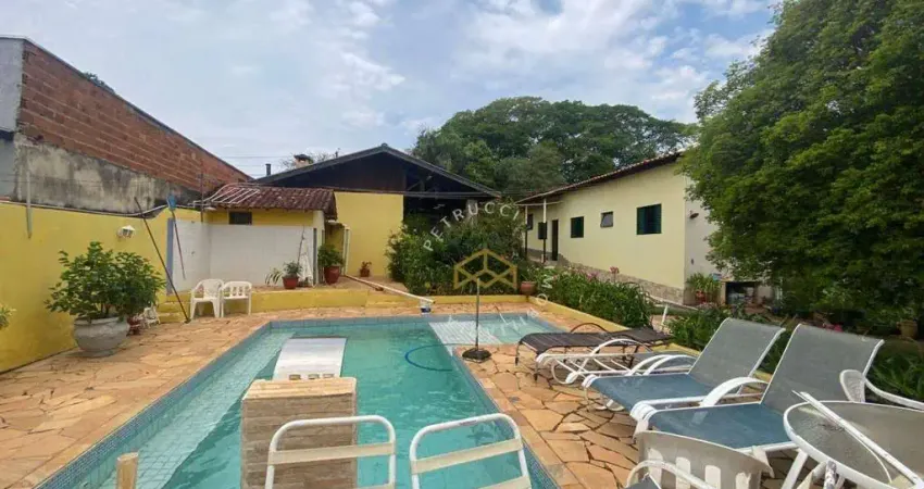 Chácara / sítio com 2 quartos à venda na Rua Afonso Emanueli, 1, Recanto dos Dourados, Campinas