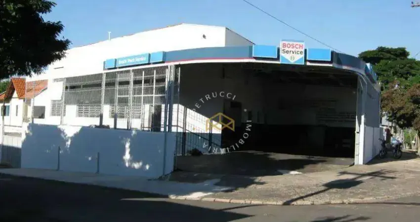 Galpão / depósito / armazém à venda ou locação  jardim nilópolis  campinas/sp