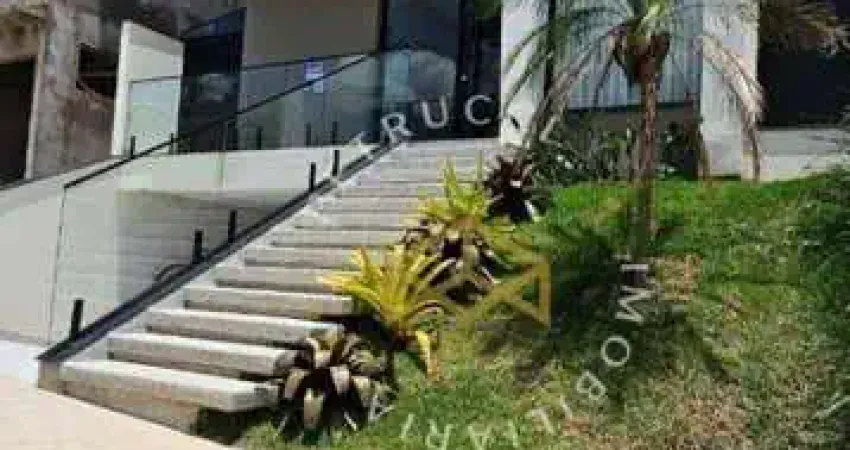 Casa de condomínio à venda loteamento reserva ermida jundiaí/sp