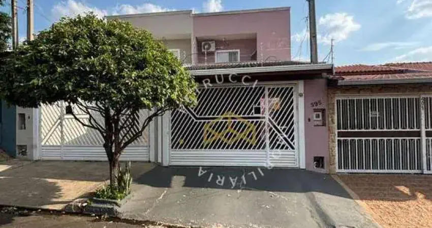 Sobrado sofisticado no parque das nações elegância, conforto e localização privilegiada