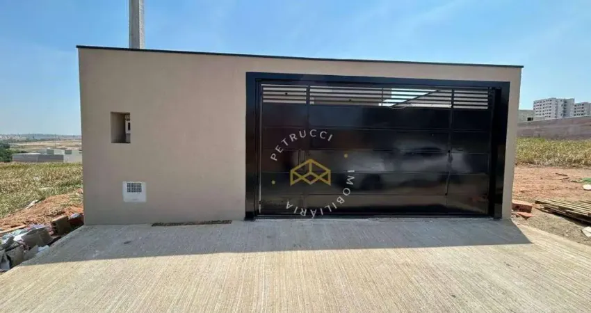 Casa com 3 quartos à venda, 88 m² no jardim bom sucesso - indaiatuba/sp