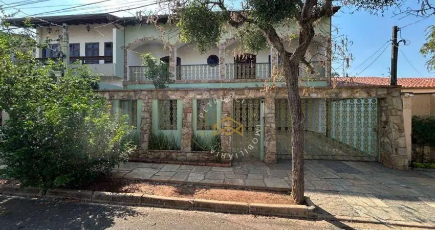 Casa com 6 quartos à venda, 421 m² no vila suíça - indaiatuba/sp