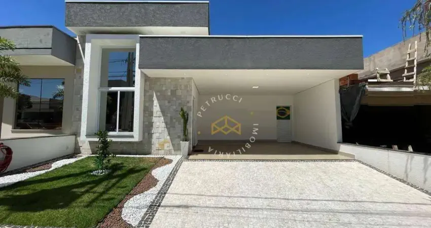 Casa com 3 dormitórios à venda, 170 m² por r$ 1.180.000,00 - residencial jardim do jatobá - hortolândia/sp