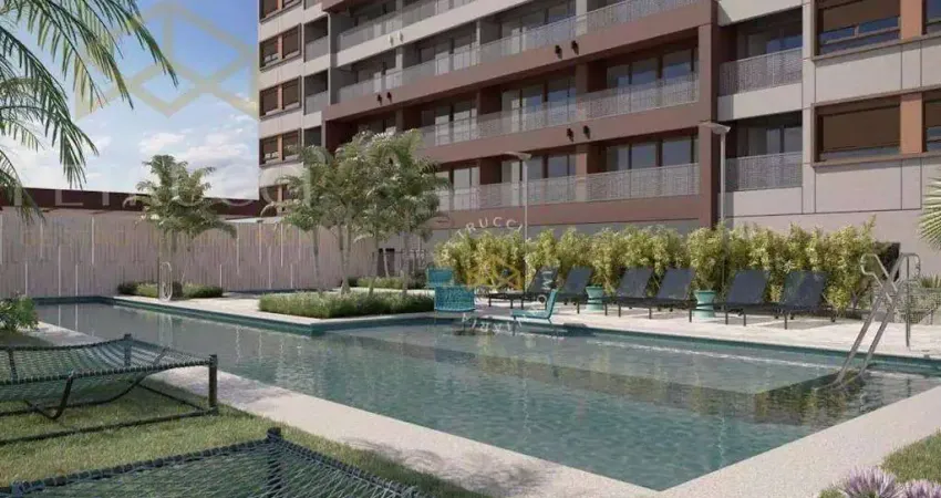 Apartamento com 2 quartos à venda na Avenida Barão de Itapura, 850, Botafogo, Campinas