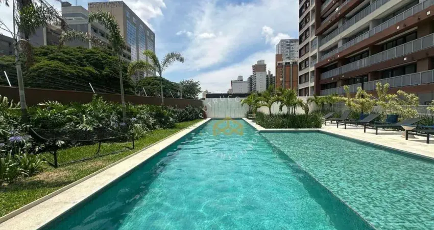 Apartamento com 2 quartos para alugar na Avenida Barão de Itapura, 850, Botafogo, Campinas