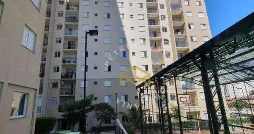 Apartamento com 3 dormitórios para alugar, 66 m² por r$ 3.175,46/mês - vila industrial - campinas/sp