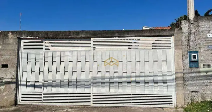 Casa com 2 quartos à venda na Rua Boa Vista, 1, Vila Perseu Leite de Barros, Campinas