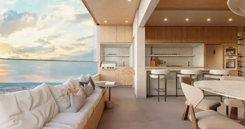 Apartamento com 3 dormitórios à venda, 93 m² por r$ 650.000,00 - parque ortolândia - hortolândia/sp