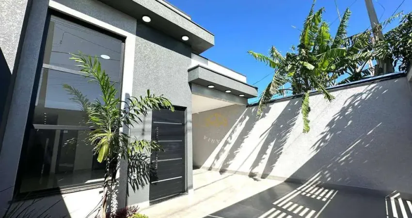 Casa com 3 dormitórios à venda, 116 m² por r$ 590.000,00 - loteamento jardim vila verde - hortolândia/sp