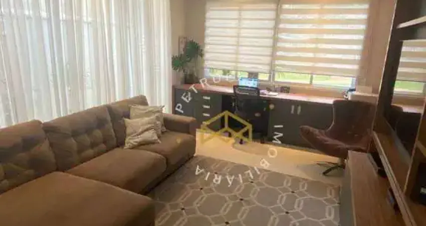 Casa com 4 dormitórios para alugar, 312 m² por r$ 13.683,00 - swiss park - campinas/sp