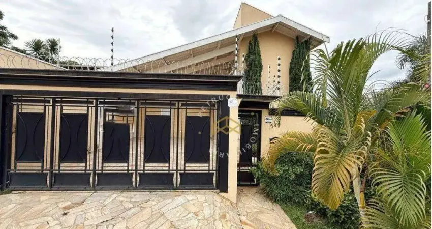 Casa com 3 quartos, piscina e hidromassagem, 357 m²- jardim esplanada - indaiatuba/sp