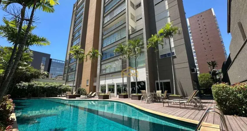 Apartamento de alto padrão à venda no condomínio bella vita.