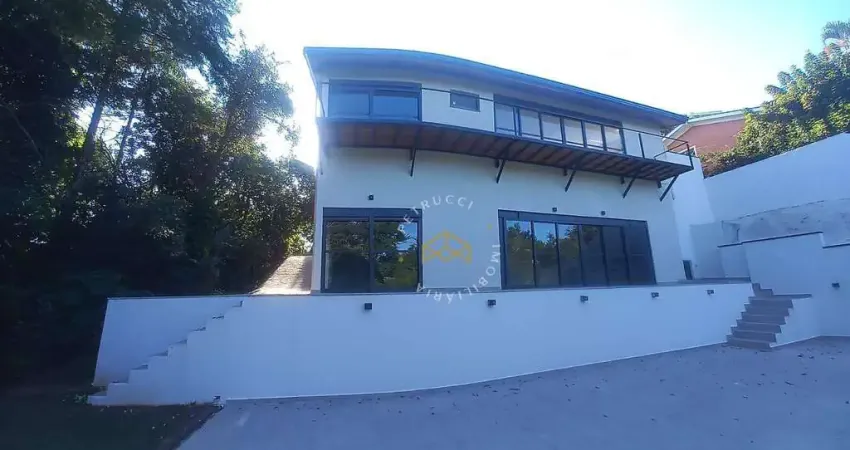 Casa à venda, 280 m² no condomínio estância marambaia - vinhedo/sp