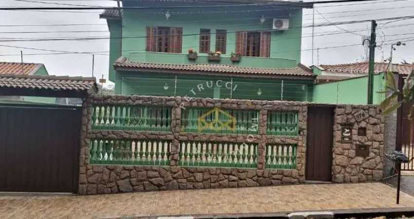 Casa com 4 quartos à venda na Avenida Padre Gaspar Bertoni, 1, Jardim do Vovô, Campinas