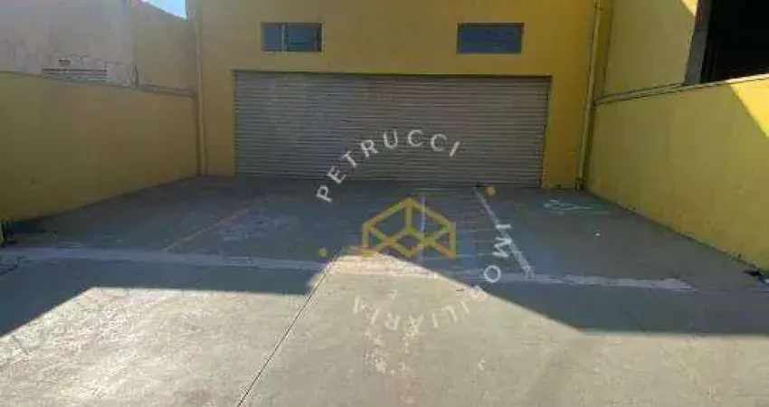 Amplo barracão no parque valença  em frente ao terminal campo grande!