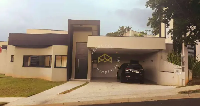 Casa com 3 dormitórios, 189 m² - venda por r$ 1.850.000,00 ou aluguel por r$ 8.409,91/mês - residencial vila do sol - valinhos/sp