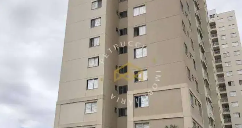 Lindo apartamento mobiliado para venda e locação no condomínio allegro em campinas/sp