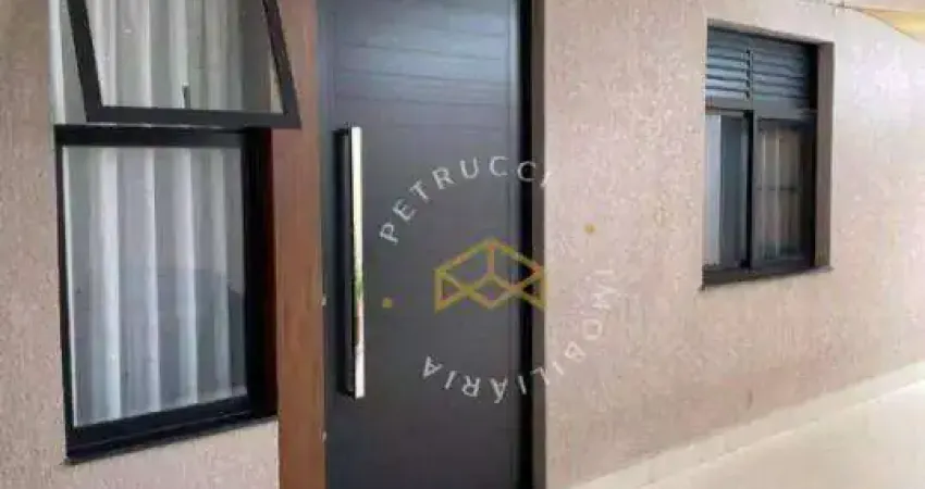 Casa com 3 quartos à venda, 138 m² no- parque das nações - indaiatuba/sp