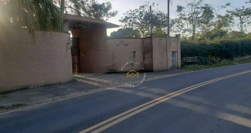 Chácara com 4 dormitórios à venda, 36 m² por r$ 2.500.000,00 - itapety - mogi das cruzes/sp