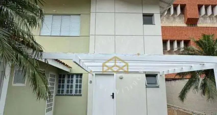 Casa com 3 quartos à venda, 130 m² no nova campinas - campinas/sp