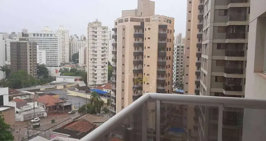 Apartamento com 1 quarto para alugar na Rua Barão Geraldo de Resende, 97, Botafogo, Campinas