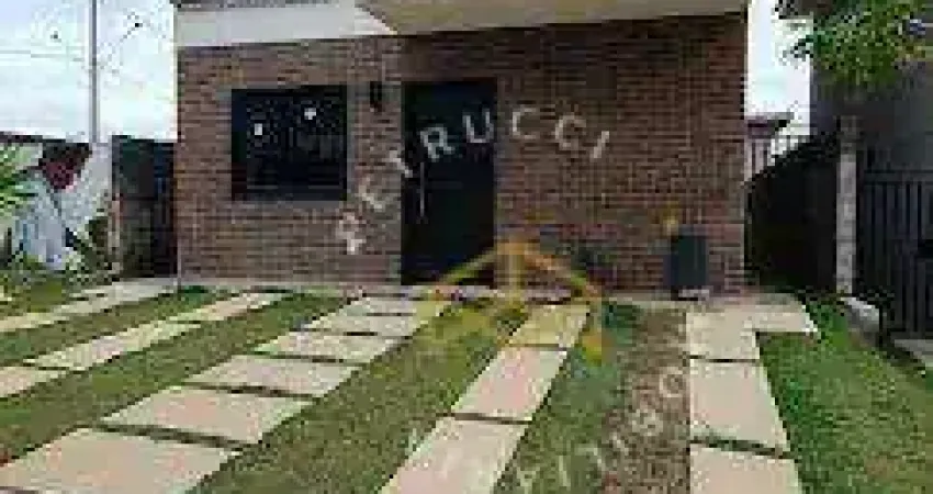 Casa com 125m² para venda no condomínio kaza alameda na  cidade de jundiaí/sp