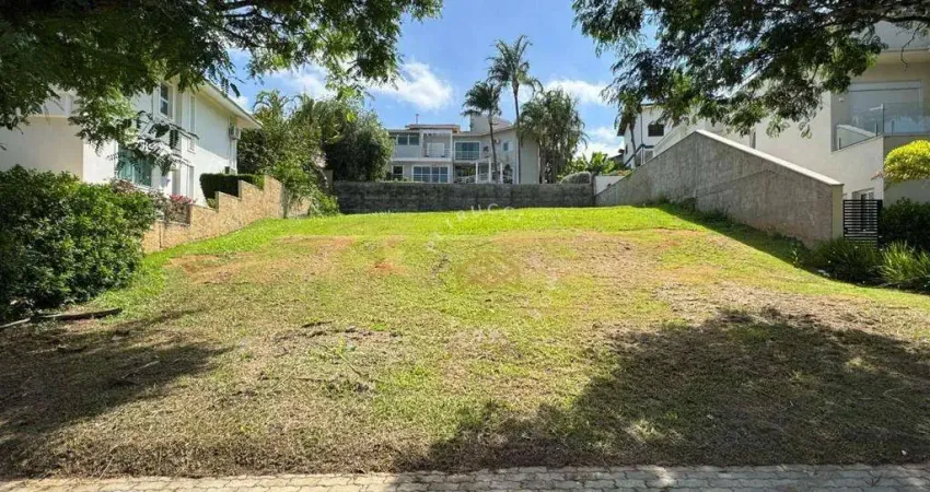Terreno à venda, 667 m² por r$ 2.000.000,00 - loteamento alphaville campinas - campinas/sp