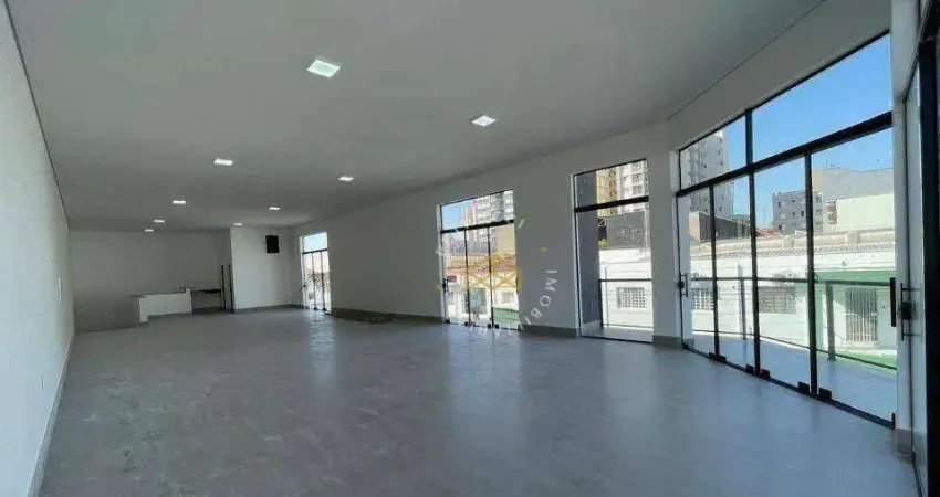 Sala comercial com 1 sala para alugar na Avenida Washington Luiz, 100, Vila Marieta, Campinas