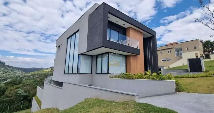 Casa com 4 dormitórios à venda, 472 m² por r$ 9.000.000,00 - gênesis 2 - santana de parnaíba/sp