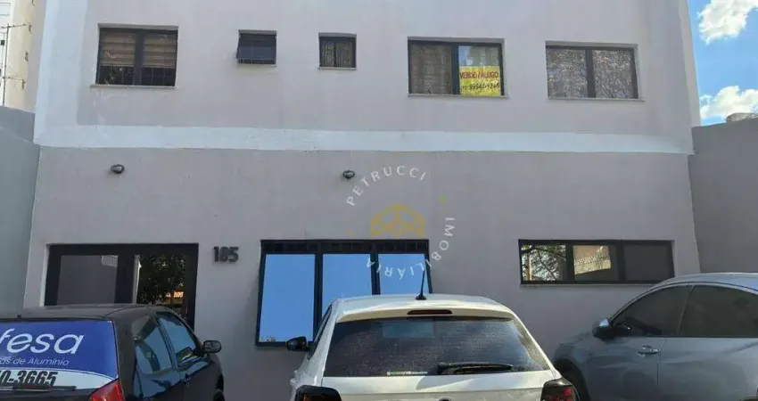Sala comercial com 1 sala à venda na Rua Clóvis Bevilacqua, 185, Jardim Brasil, Campinas