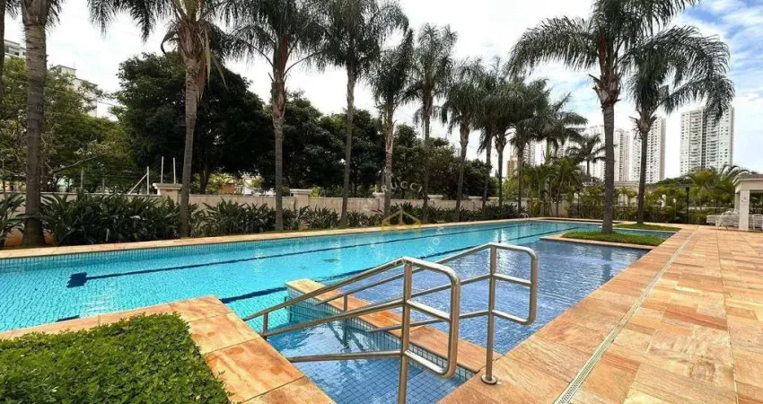 Apartamento com 3 dormitórios à venda, 188 m² por r$ 2.300.000,00 - taquaral - campinas/sp