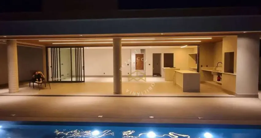 Casa com 3 dormitórios à venda, 273 m² por r$ 2.660.000,00 - residencial arboretum - vinhedo/sp