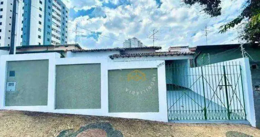 Casa com 100m² para locação no bairro taquaral na cidade de campinas/sp