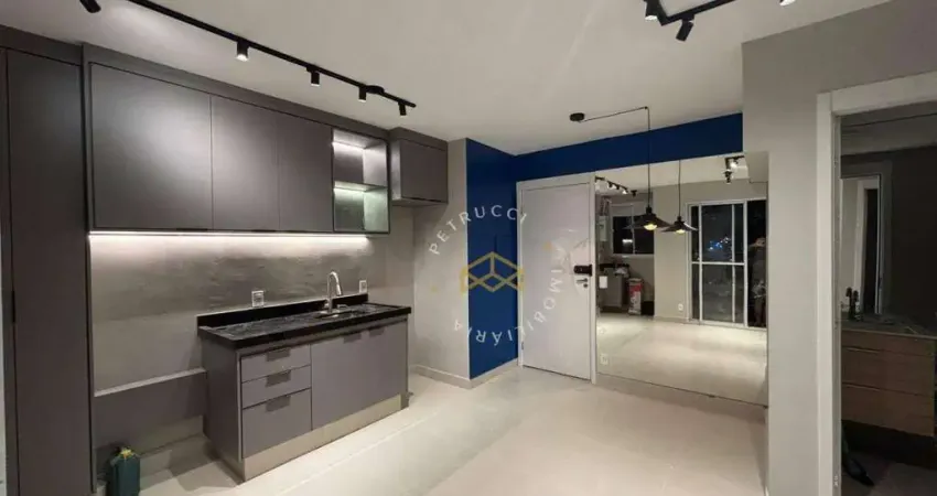 Lindo apartamento para locação no life residencial- hortolândia/sp