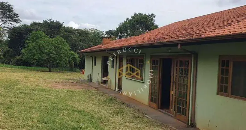 Chácara com 4 dormitórios à venda, 2020 m² por r$ 586.000,00 - thermas de santa barbara - águas de santa bárbara/sp