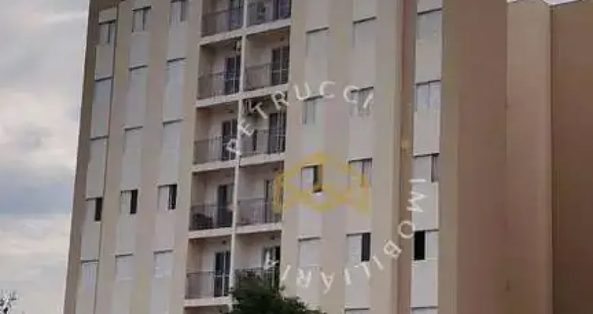 Apartamento com 3 quartos, 67 m² -no jardim dulce (nova veneza) em sumaré/sp