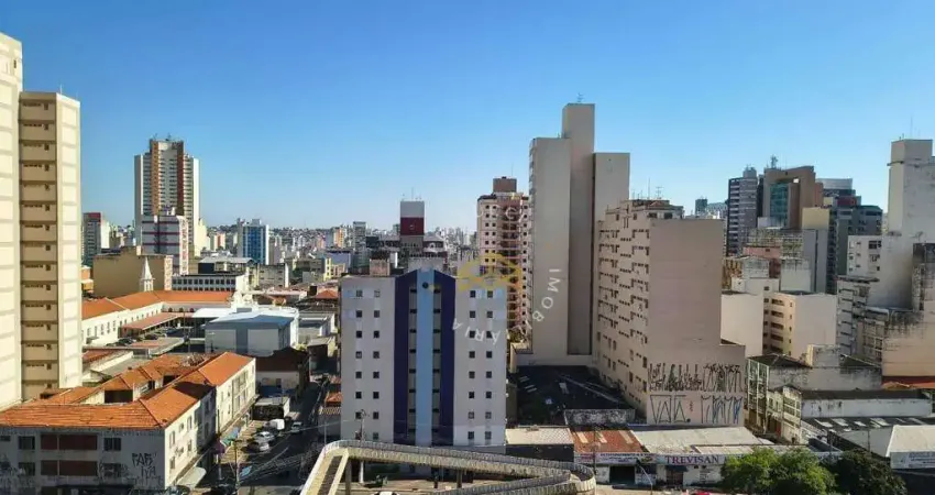 Apartamento com 1 quarto à venda na Avenida Aquidaban, 280, Bosque, Campinas