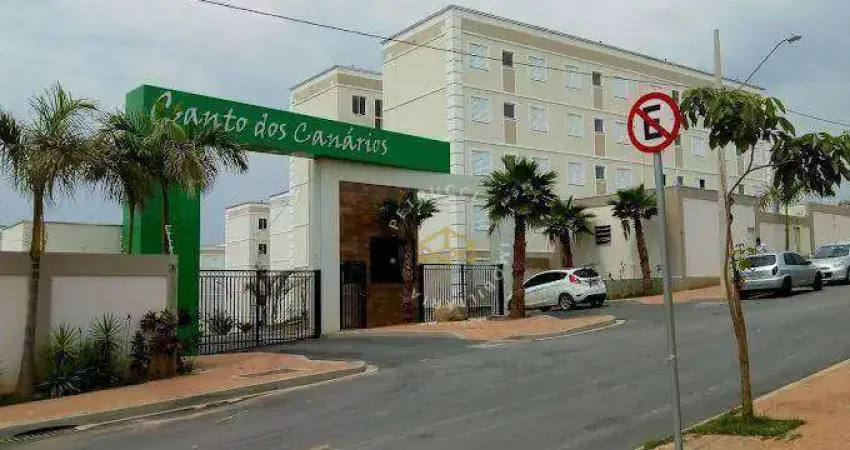 Apartamento com 2 dormitórios à venda, 42 m² por r$ 240.000,00 - jardim centenário - campinas/sp