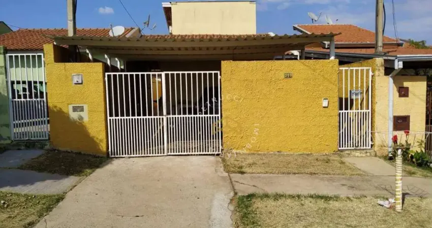 Casa com 3 quartos  à venda, 140 m² no residencial cosmos em campinas/sp