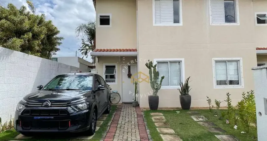 Casa com 3 dormitórios à venda, 70 m² por r$ 885.000,00 - parque jambeiro - campinas/sp