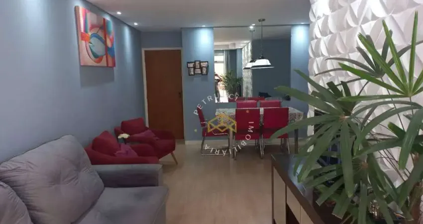 Apartamento com 3 dormitórios à venda, 96 m² por r$ 480.000,00 - bosque - campinas/sp