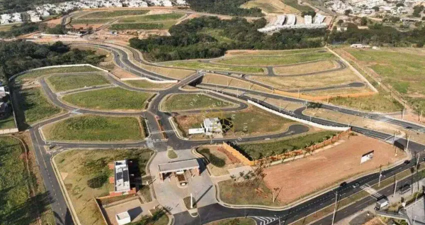 Terreno à venda, 488 m² por r$ 1.400.000,00 - alphaville dom pedro zero - campinas/sp